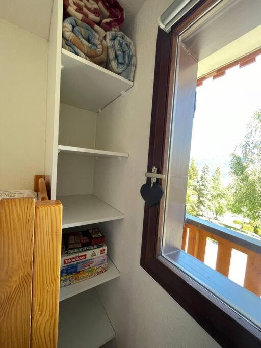 Appartement Aux Pieds Des Pistes - La Plagne Montalbert - Panorama 1350 Exterior photo