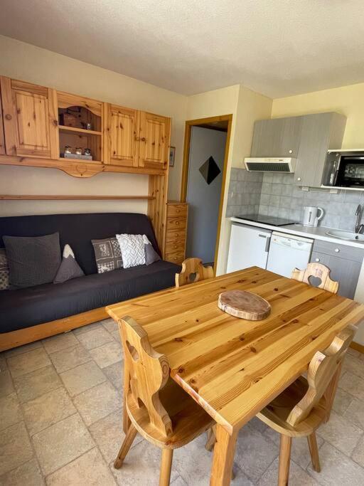 Appartement Aux Pieds Des Pistes - La Plagne Montalbert - Panorama 1350 Exterior photo