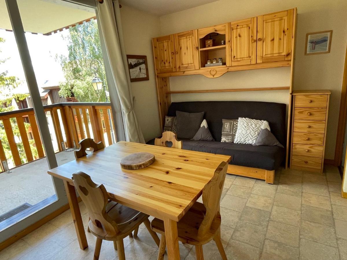 Appartement Aux Pieds Des Pistes - La Plagne Montalbert - Panorama 1350 Exterior photo